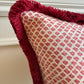 Fermoie Marden Fringed Cushion