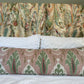 ‘Bigger Than the Baby’ Ikat Bokhara Cushion
