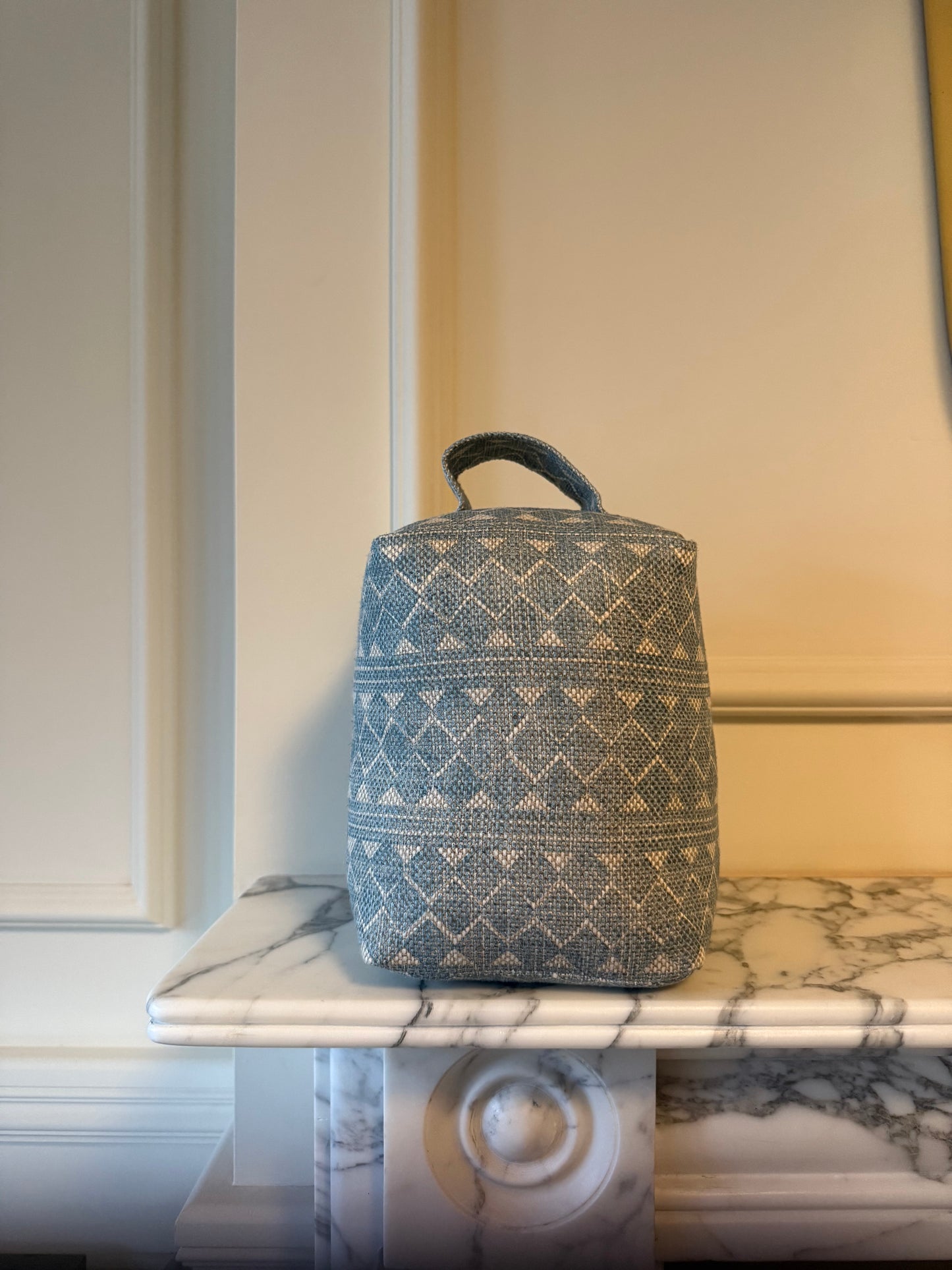 Quantock 5 Doorstop