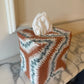 Moorish Maze Tissue Box