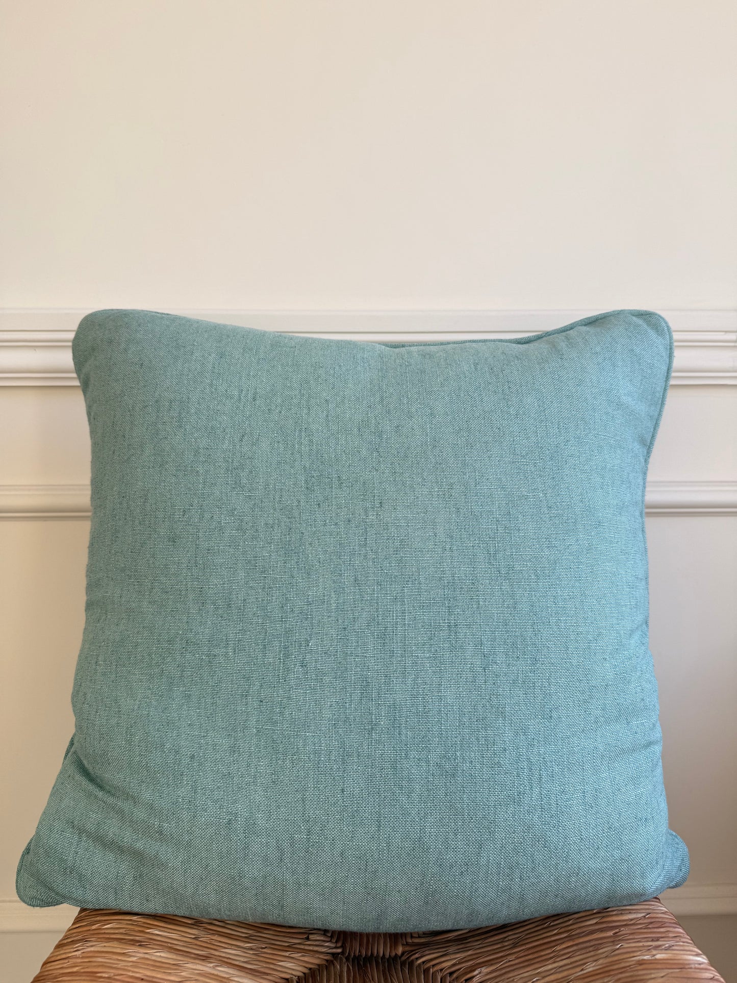 Lewis & Wood Benaki Mulberry Blue Cushions