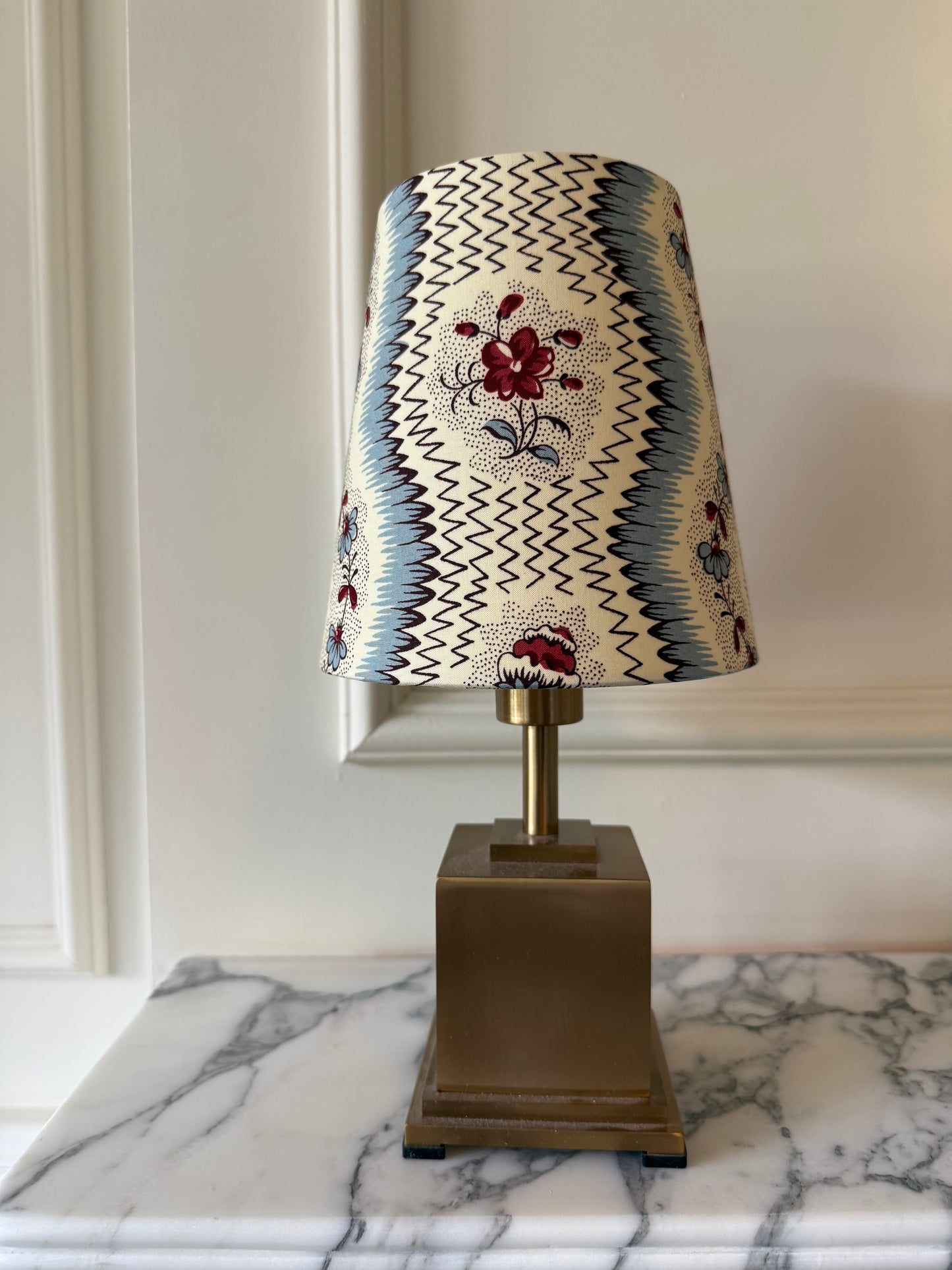 Greuze Empire Lampshade