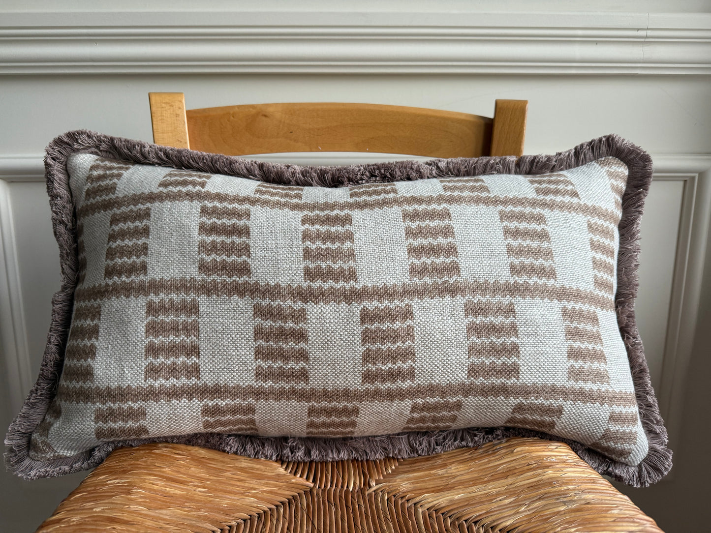 Fermoie Natural Cove Cushions