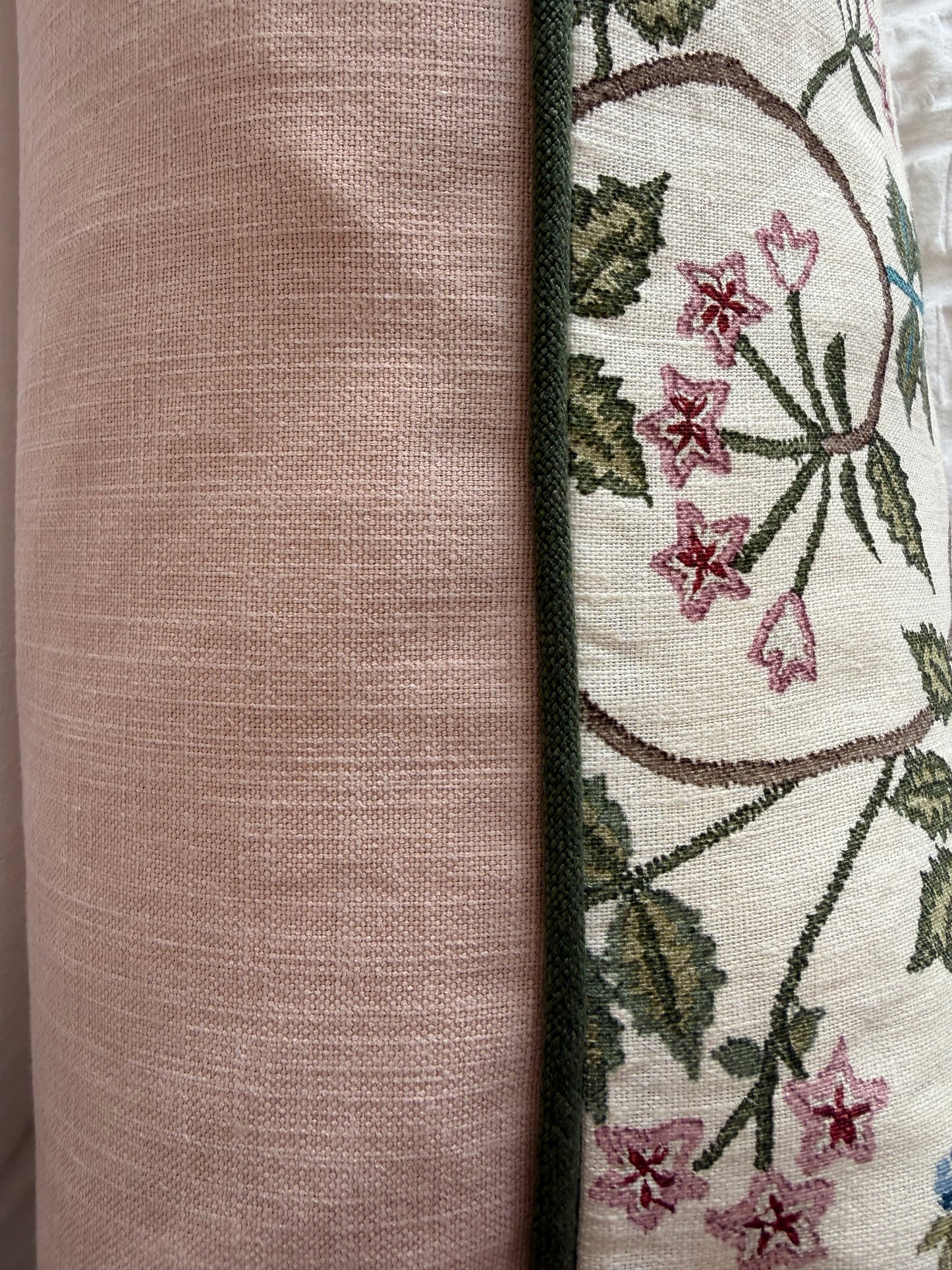 ‘Bigger Than the Baby’ Windrush Cushion