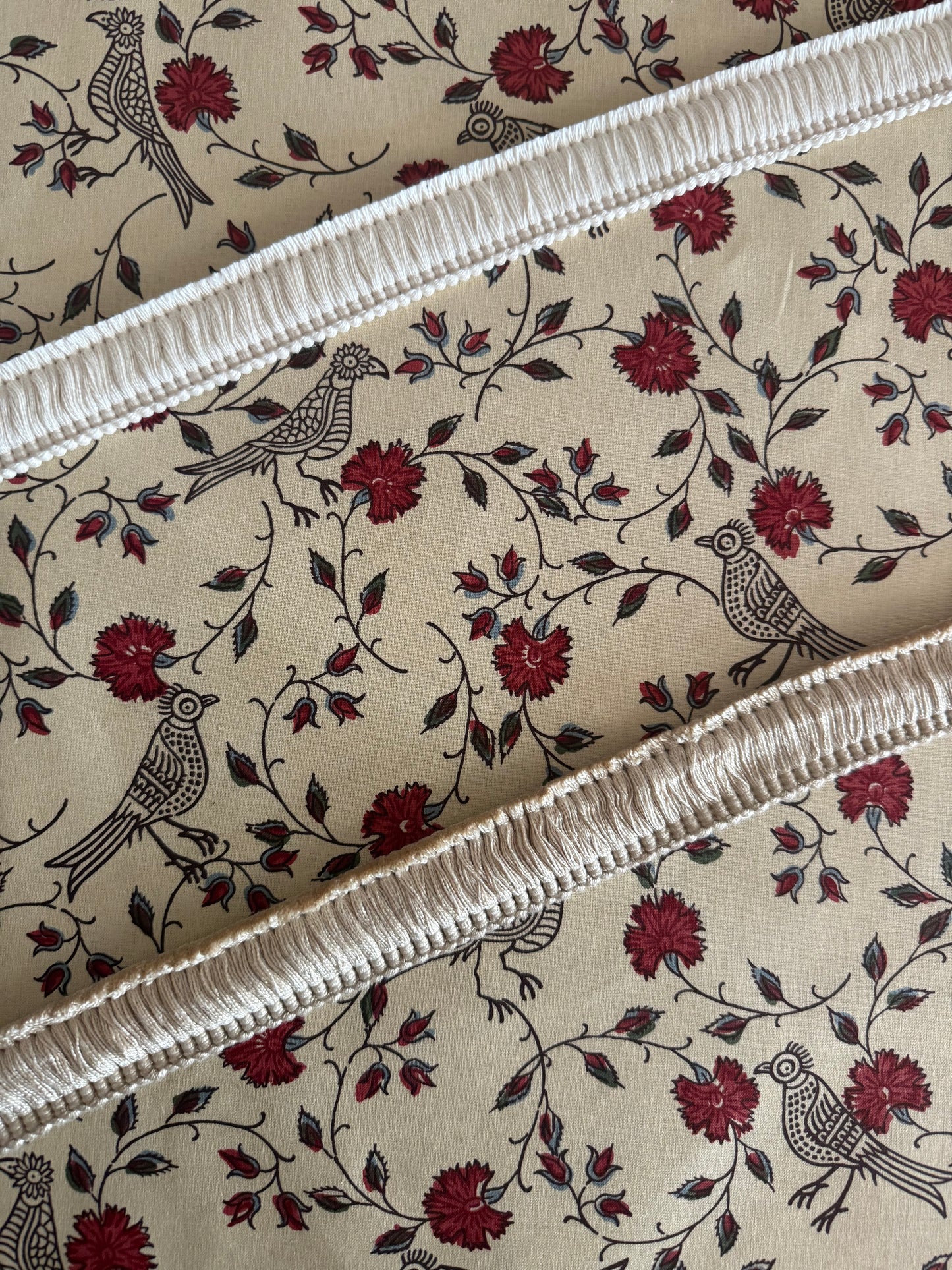 Pierre Frey Braquenié Bengali Cushion