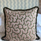Nobilis Lophelia Pink Cushion