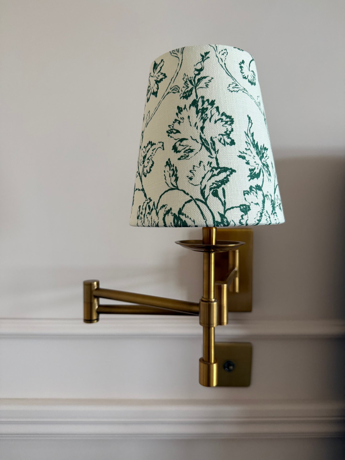 Enid’s Ramble Empire Lampshade