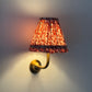 Nathalie Gathered Lampshade