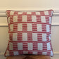 Fermoie Red Cove Cushion