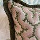 Nobilis Lophelia Pink Cushion