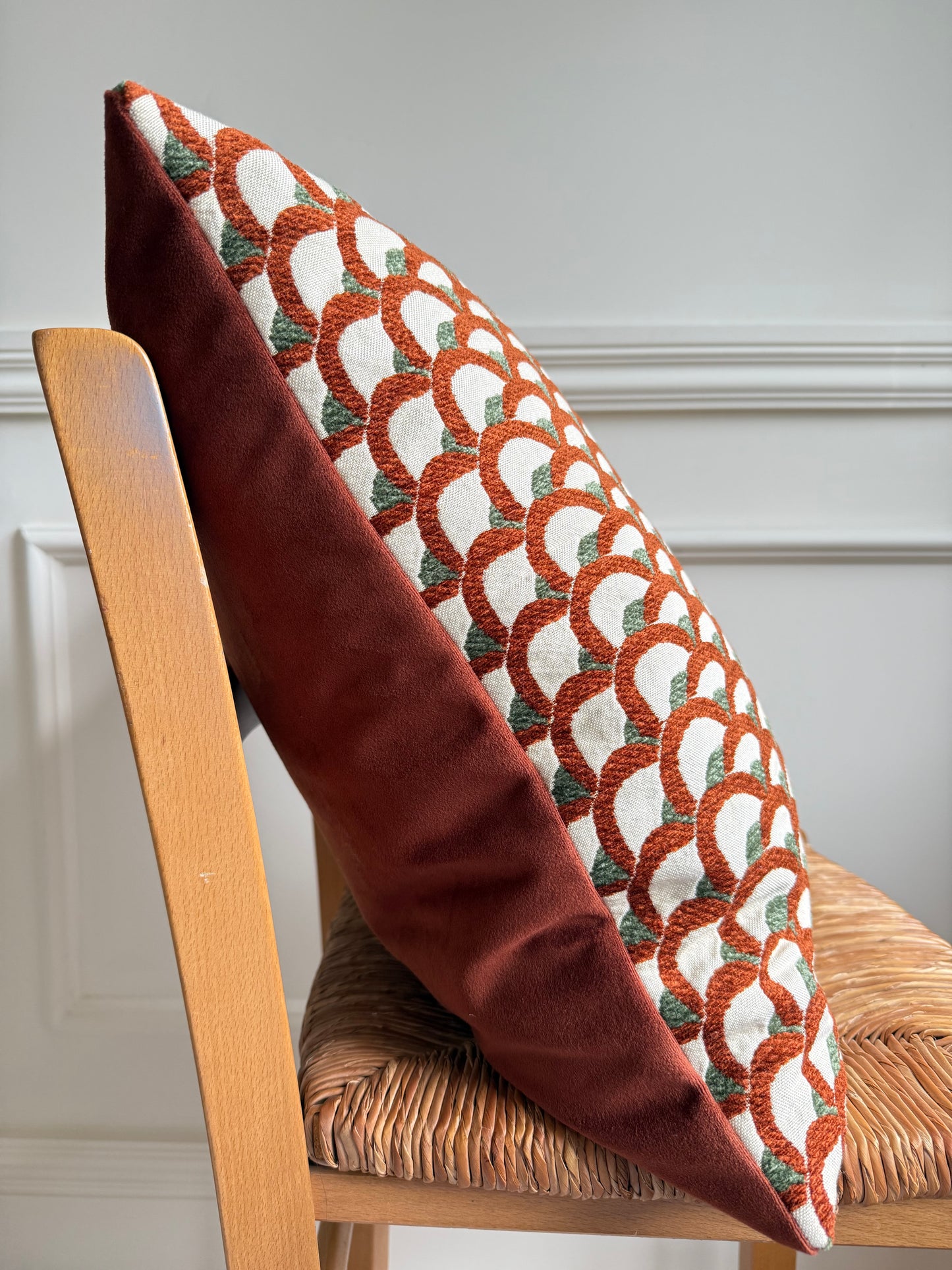 Pierre Frey Les Ecailles Cushions