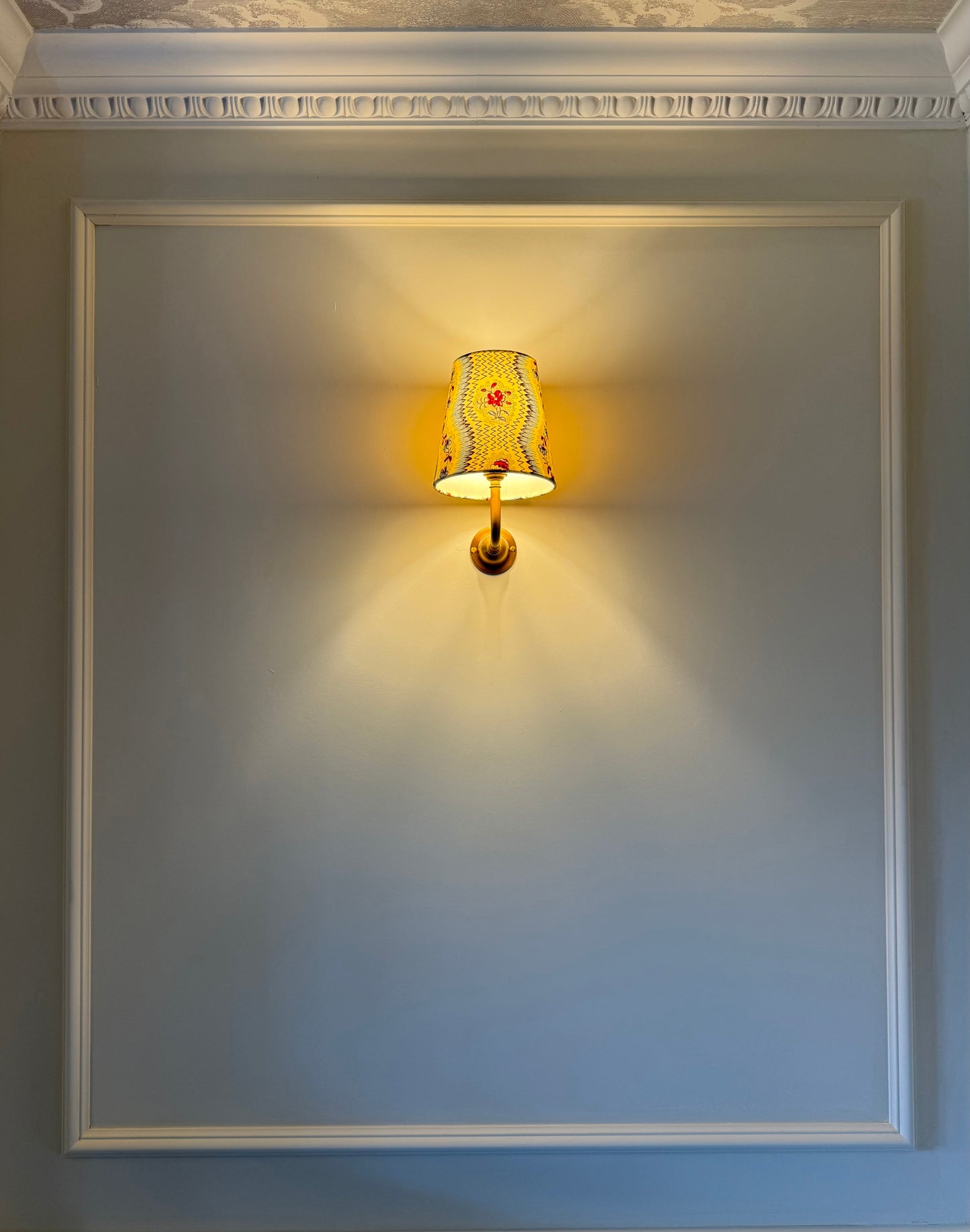 Greuze Empire Lampshade