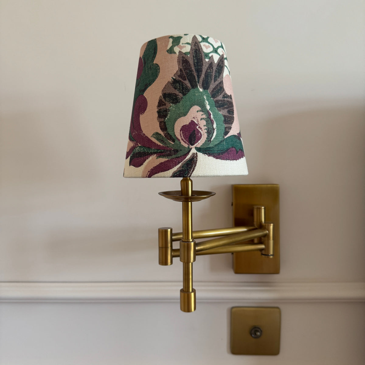 Cornucopia Empire Lampshade