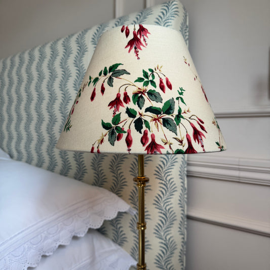 Fuchsia Empire Lampshade