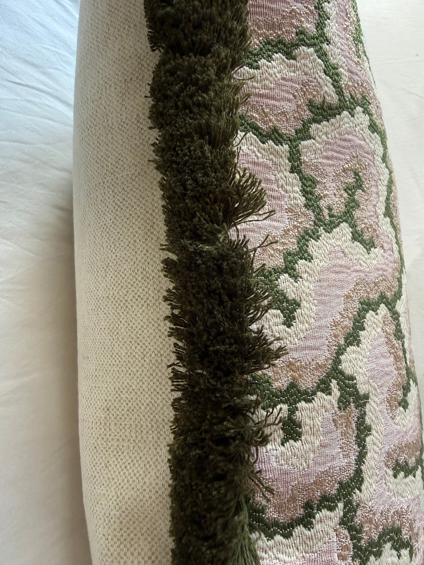Nobilis Lophelia Pink Cushion