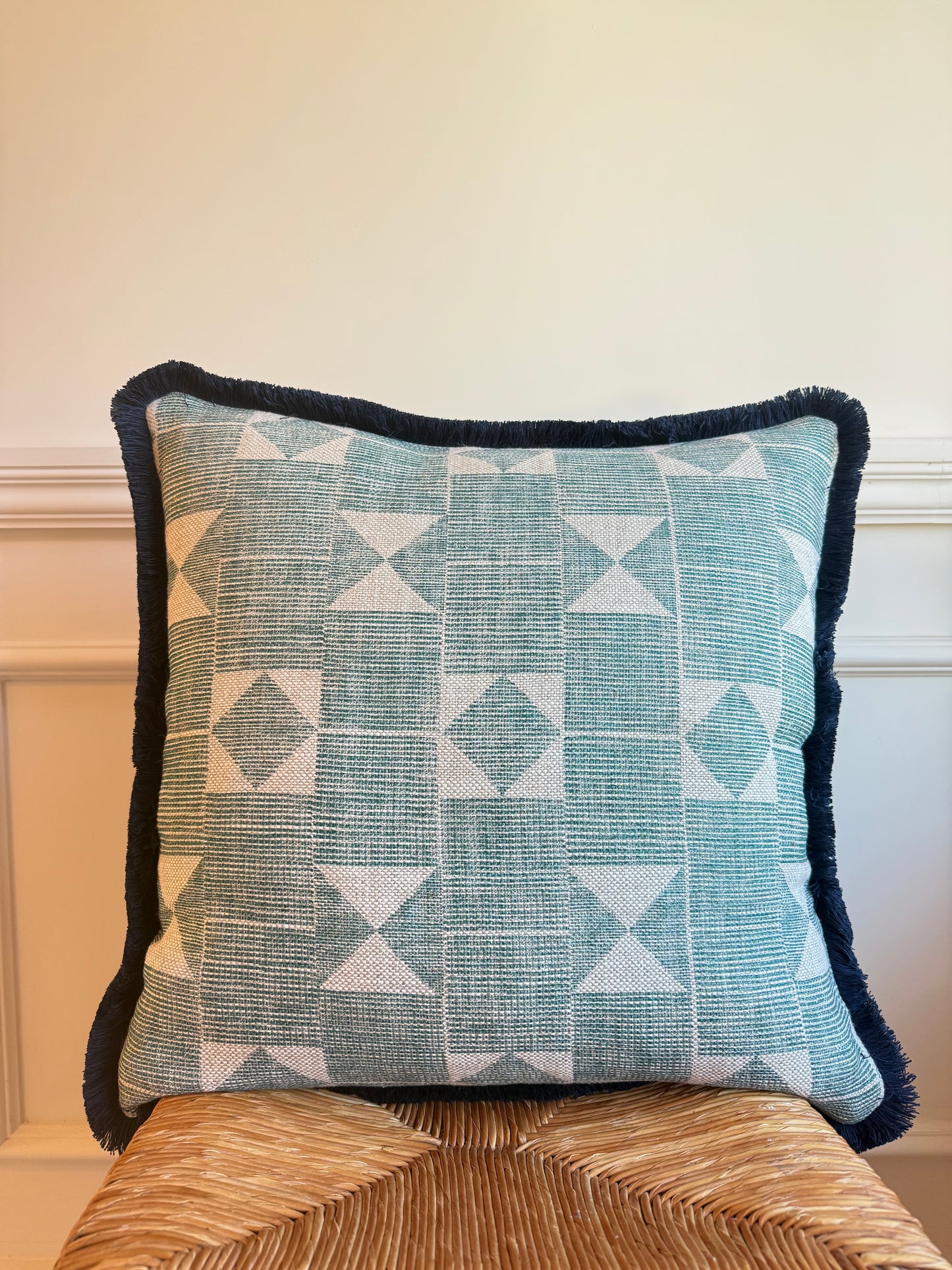Fermoie Flag Cushion