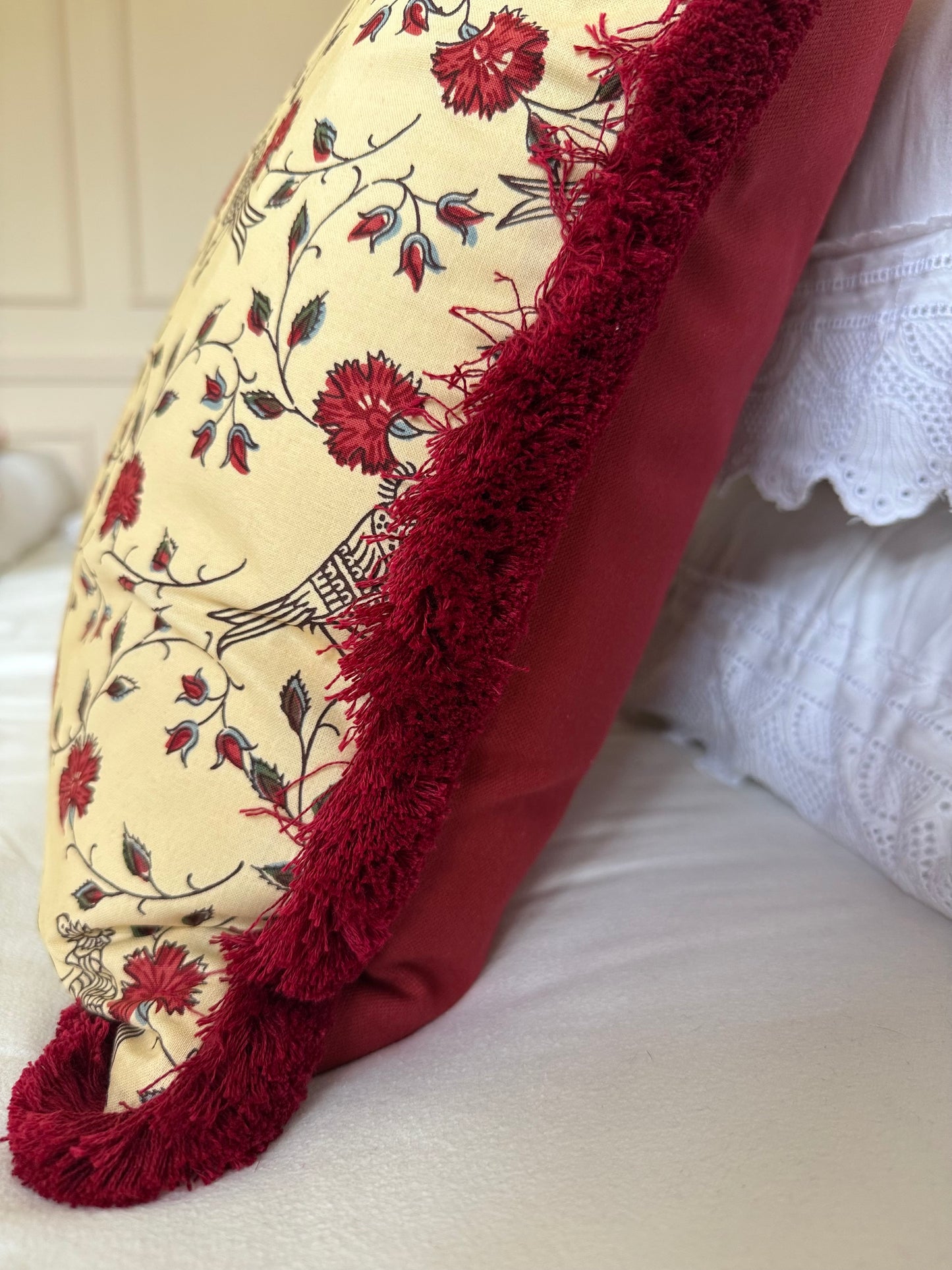 Pierre Frey Braquenié Bengali Cushion
