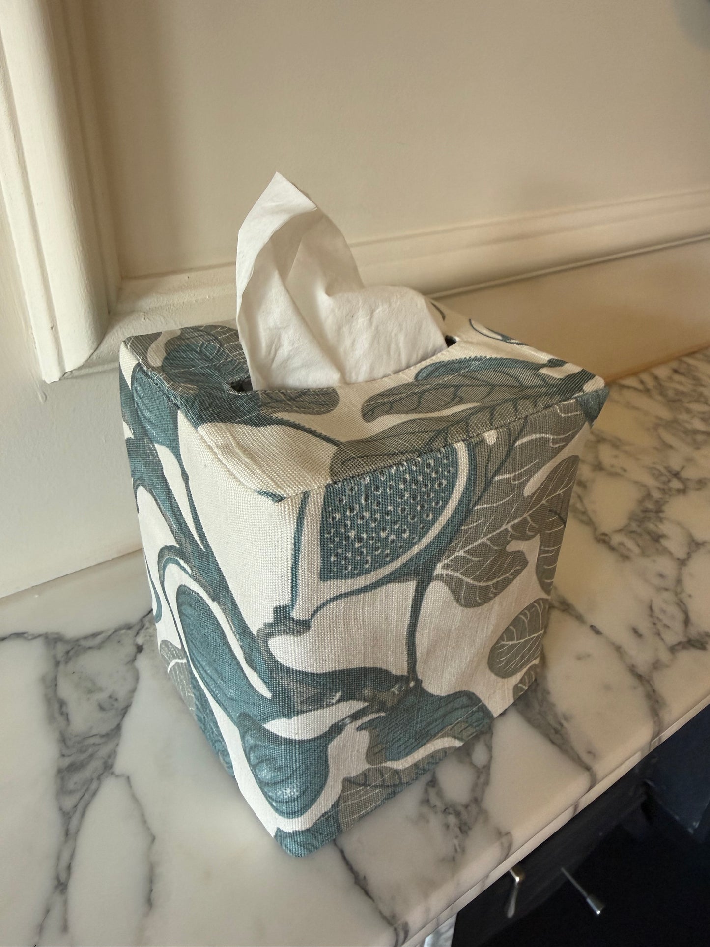 Fig Tissue Box