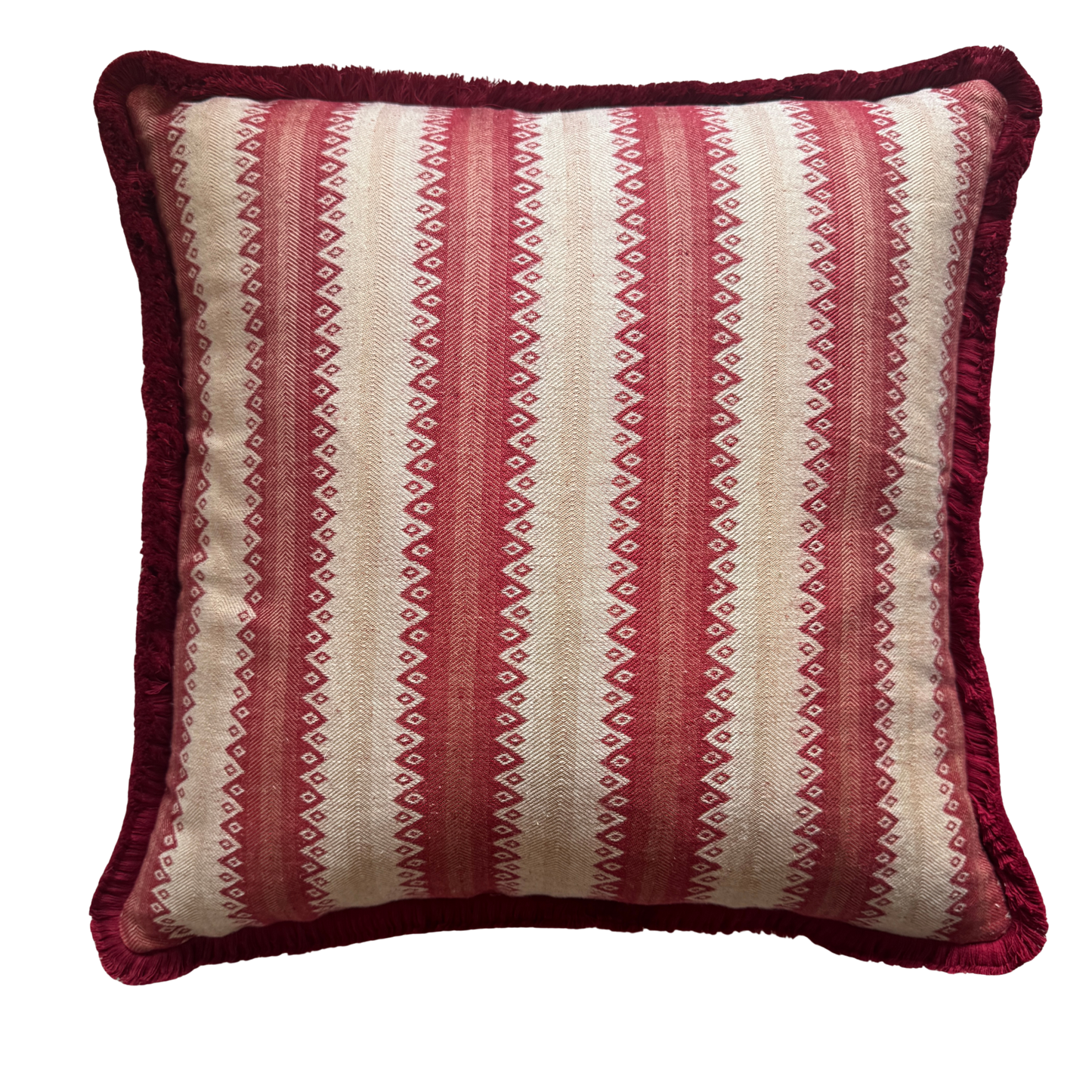 Guy Goodfellow Cothay Stripe Campari