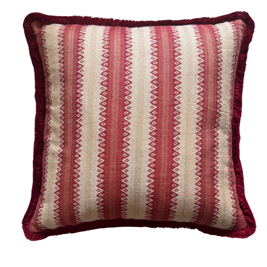 Guy Goodfellow Cothay Stripe Campari