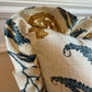 Sanderson Anaar Ruffled Cushions