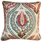 Lewis & Wood Benaki Mulberry Blue Cushion