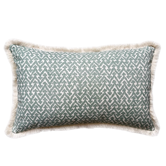 Fermoie Rabanna Fringed Cushion
