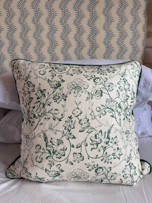 Flora Soames Enid’s Ramble Cushion