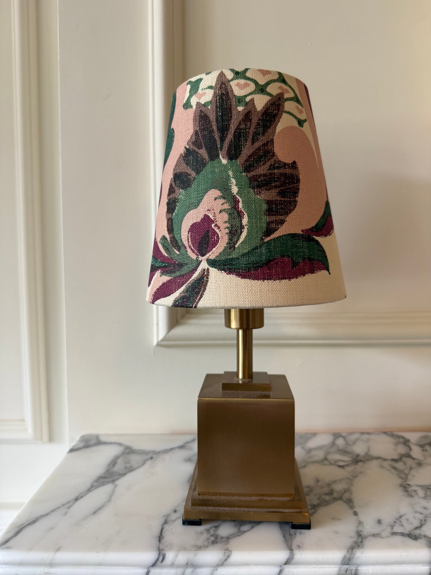 Cornucopia Empire Lampshade