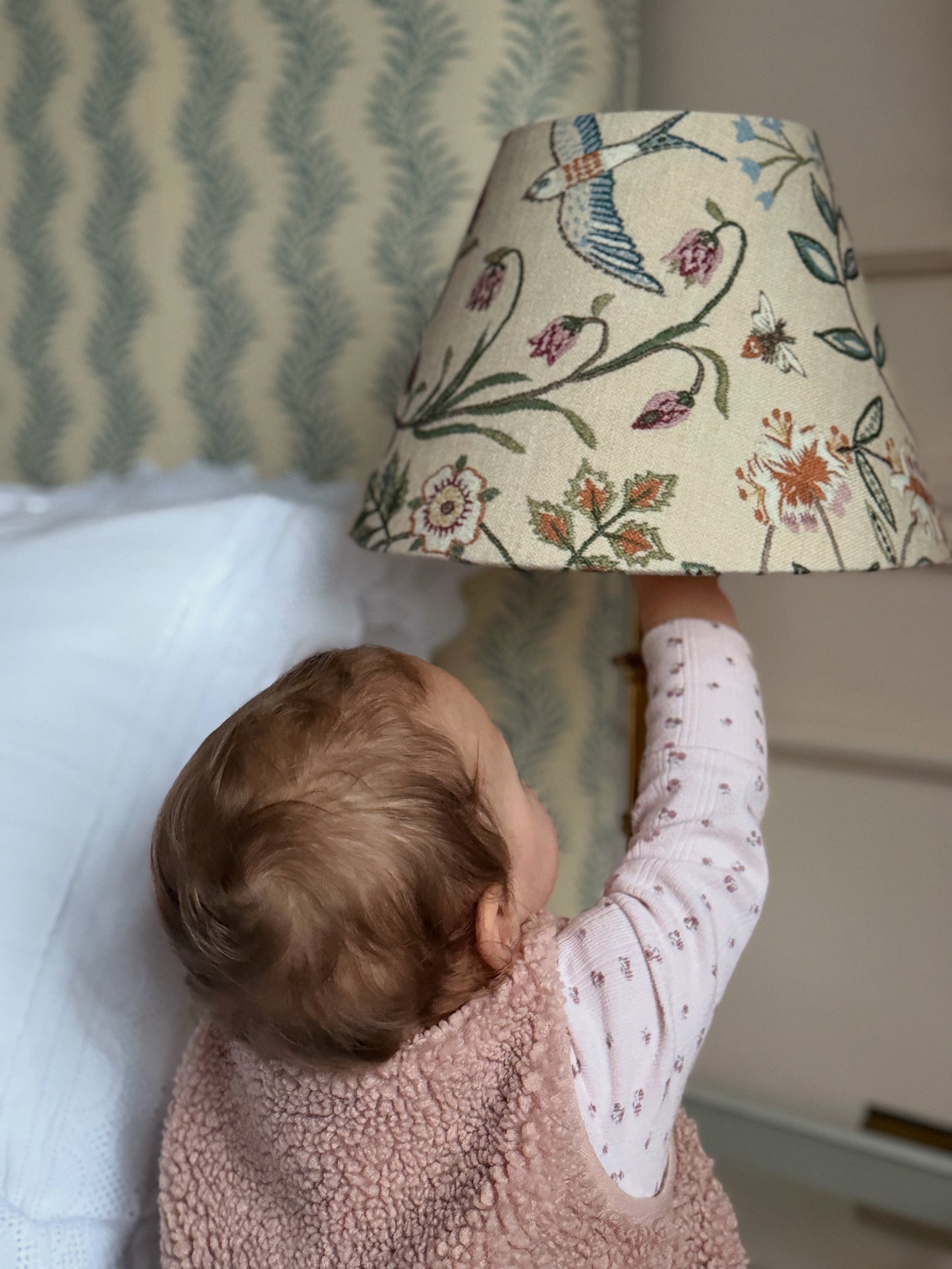 Windrush Empire Lampshade