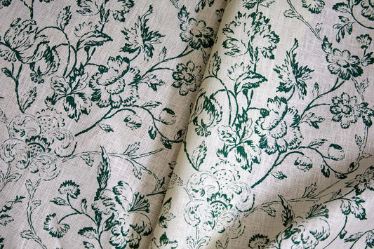 Bespoke Flora Soames Enid’s Ramble Cushion