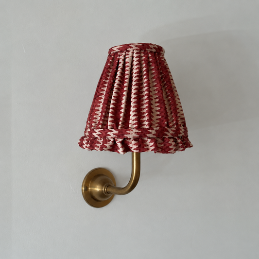 Inazuma Gathered Lampshade