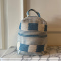 Lost & Found Denim Doorstop