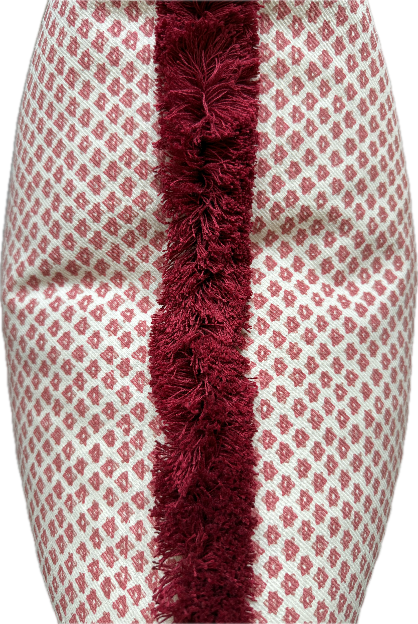 Fermoie Marden Fringed Cushion