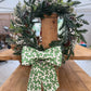 Medium Bow - Red Wicker