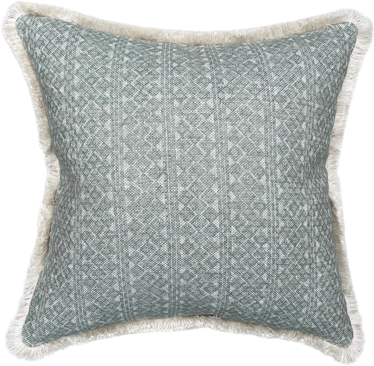 Fermoie Quantock 14 Fringed Cushion