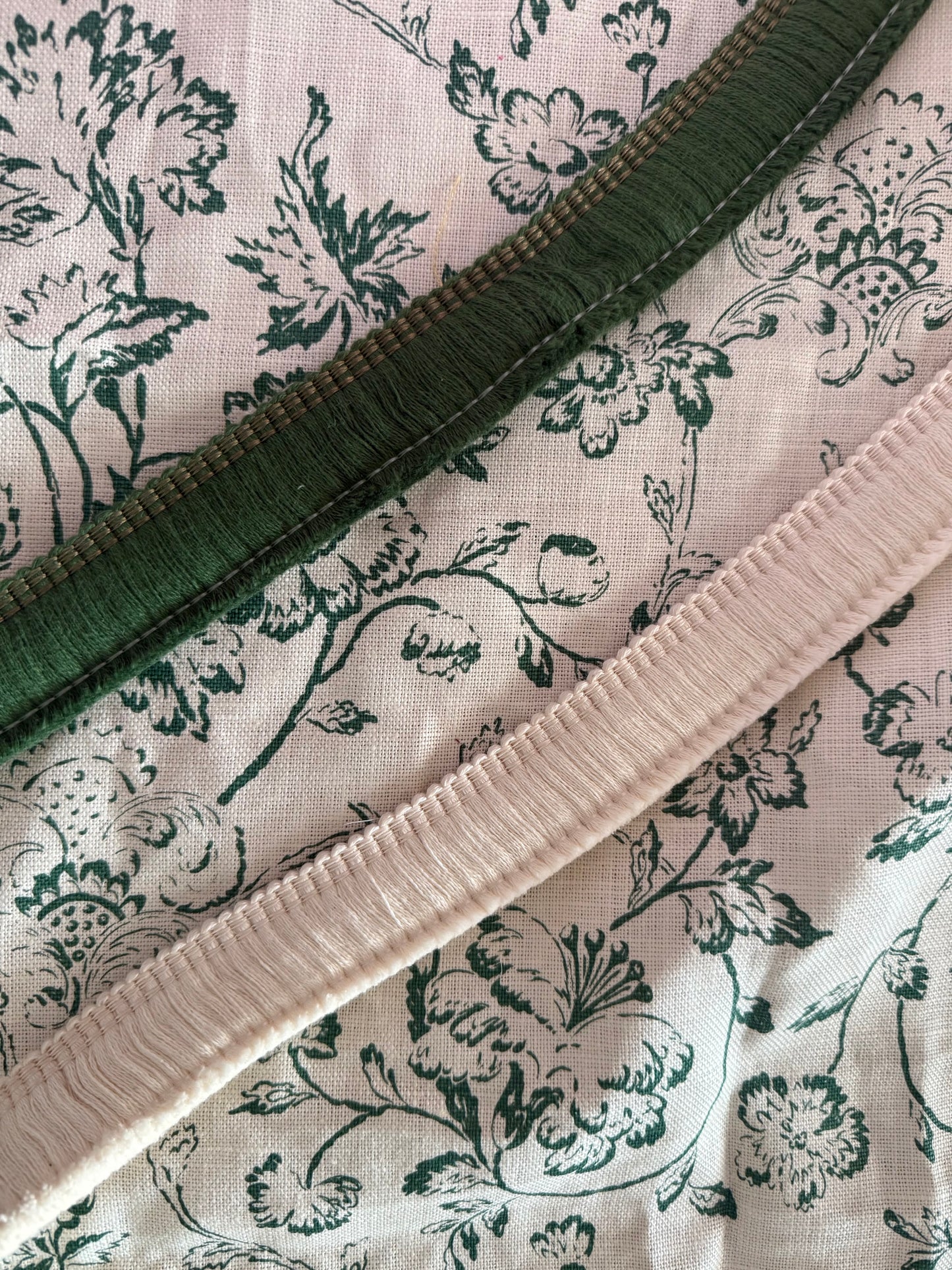 Flora Soames Enid’s Ramble Cushion