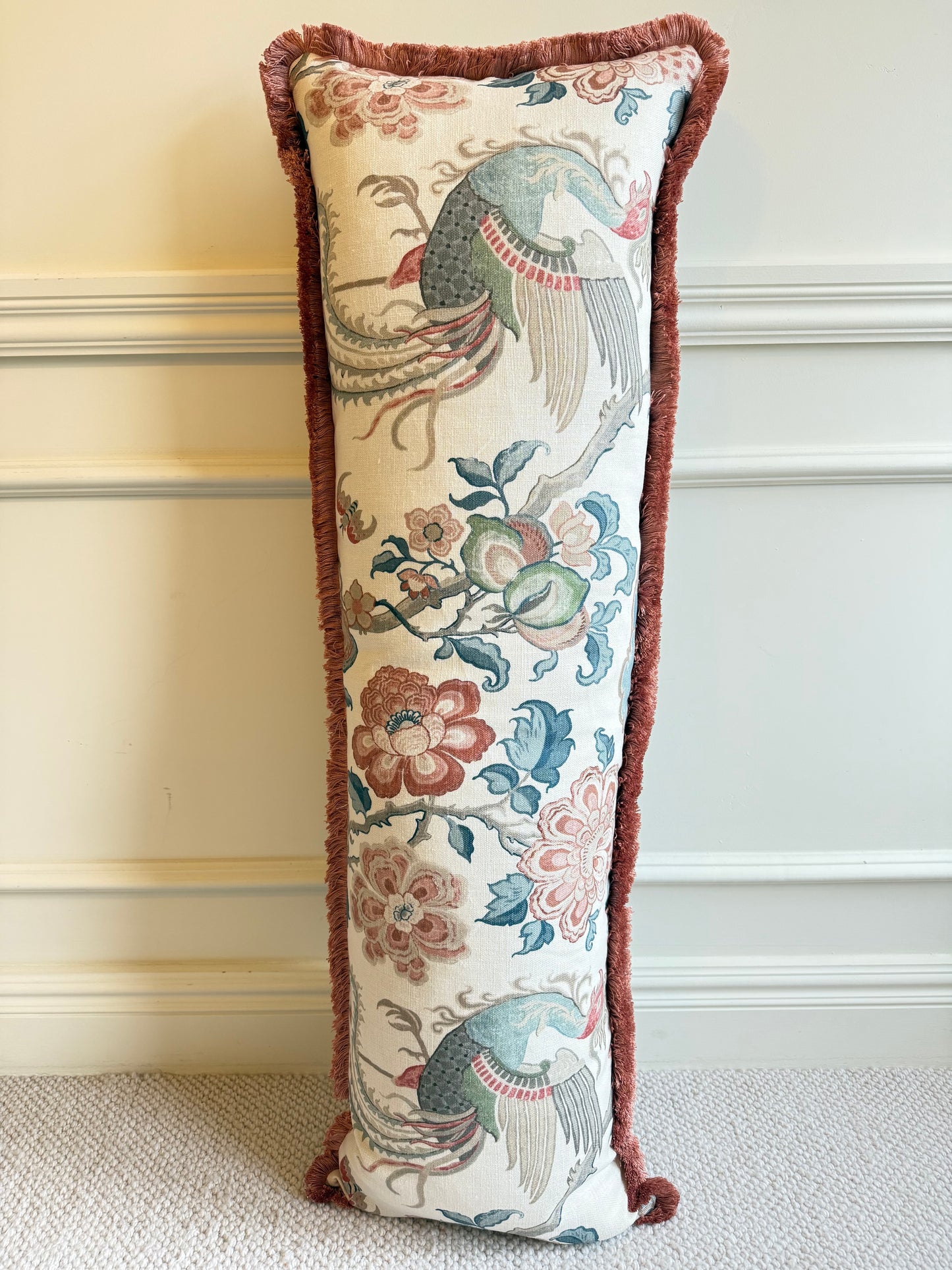 ‘Bigger Than the Baby’ Chifu Cushion