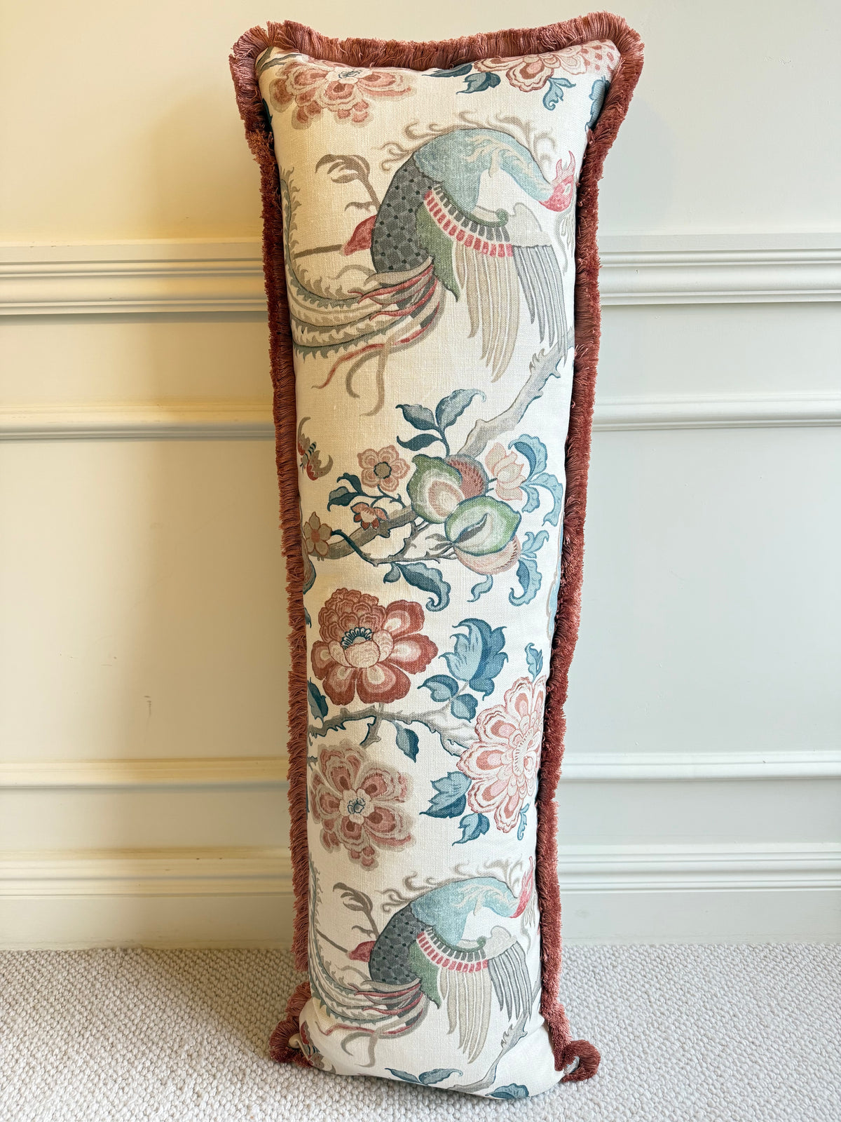 ‘Bigger Than the Baby’ Chifu Cushion