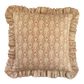 Soane Pineapple Ruffled Cushion