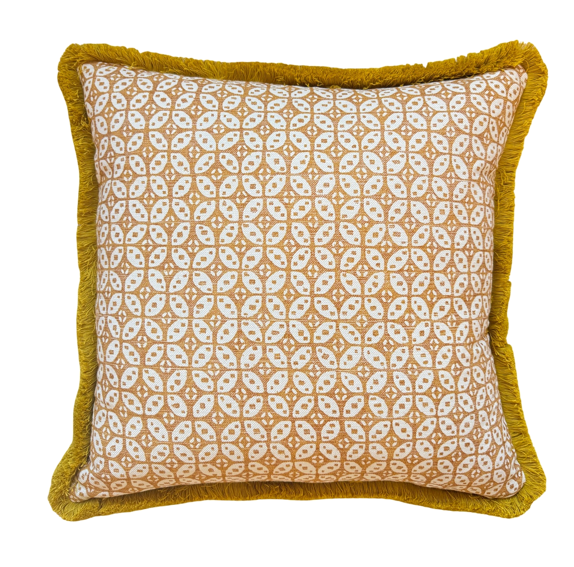 Fermoie Hamble Fringed Cushion