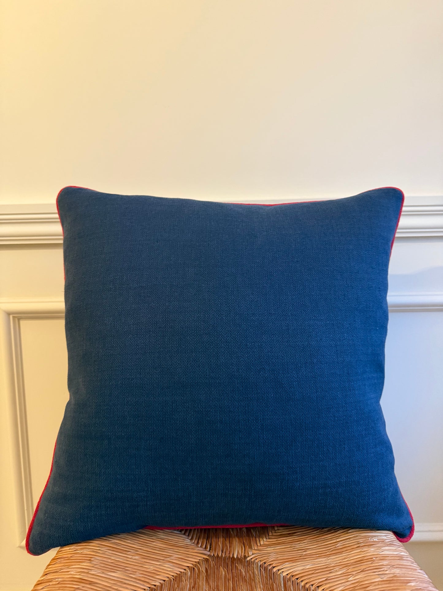 Christopher Farr Cremaillere Cushion
