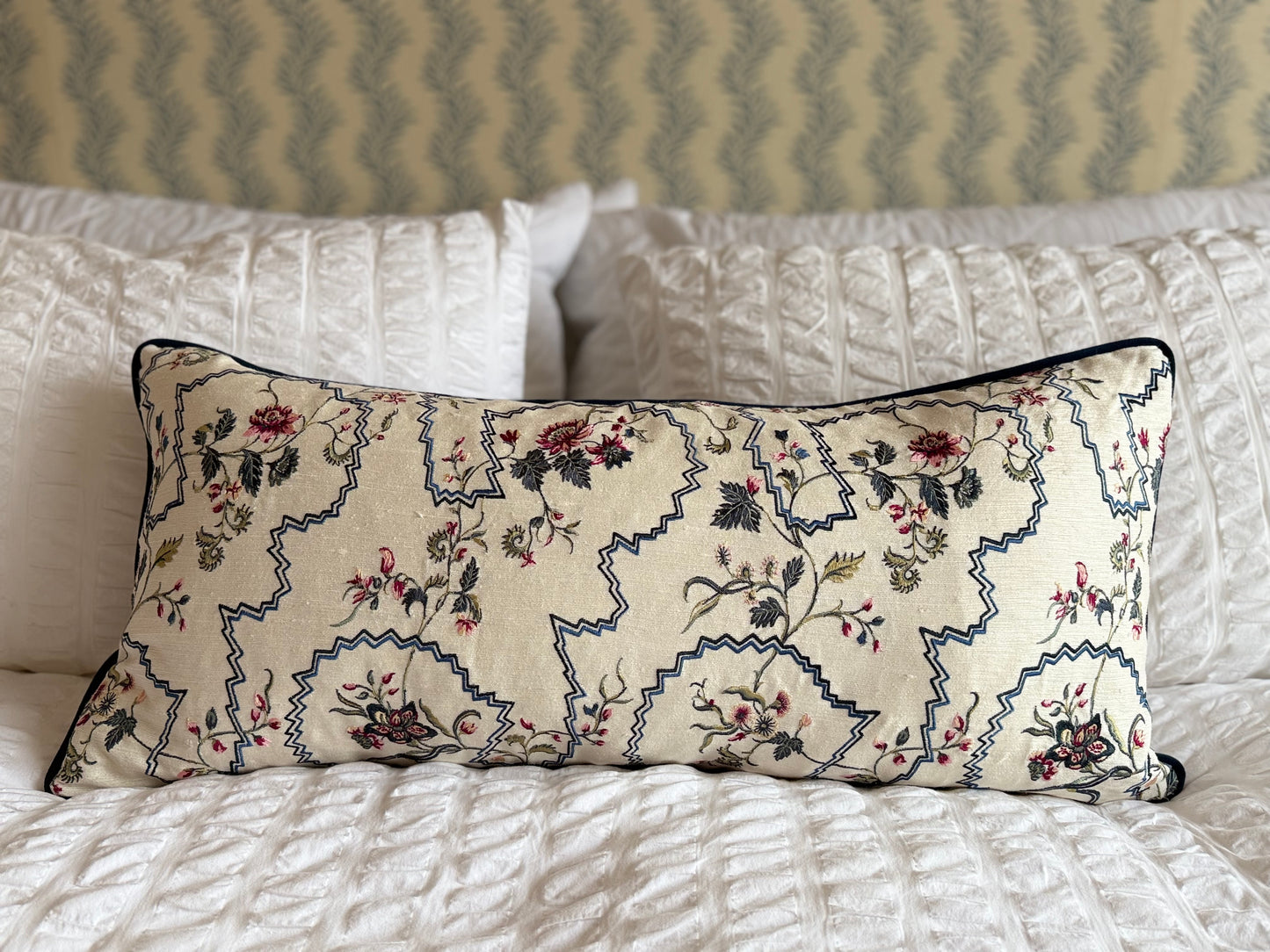 Pierre Frey La Pannonie Long Cushions