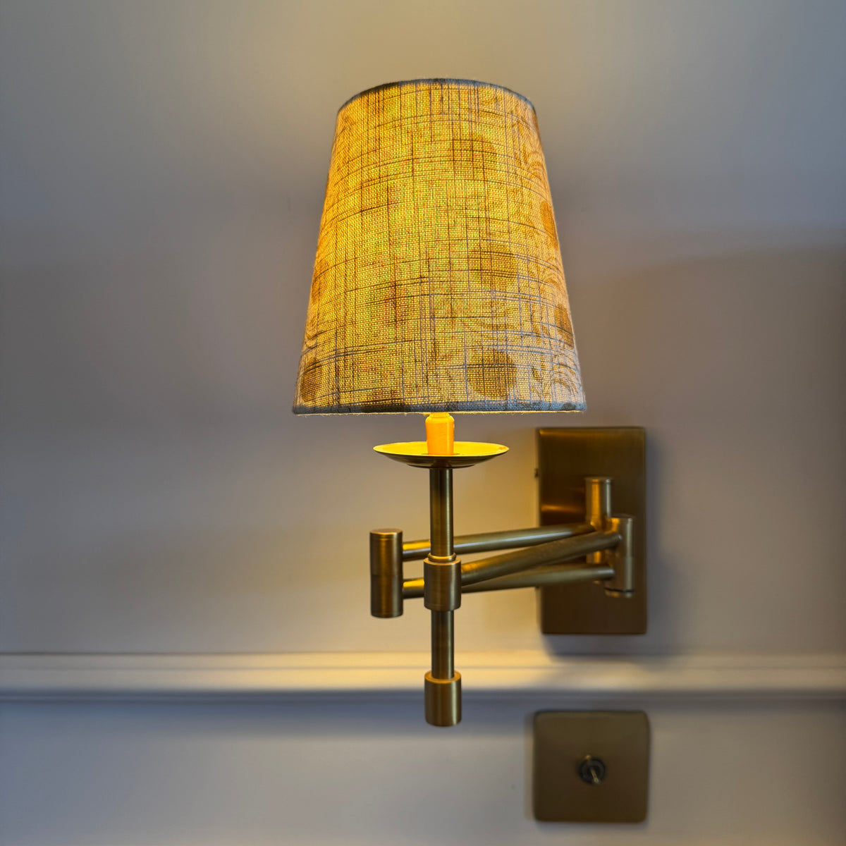 Seed Pod Empire Lampshade