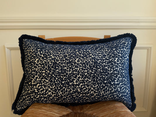 Pierre Frey Mini Leopard Lumber Cushion