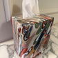 Taplow Spice / Leaf Tissue Box