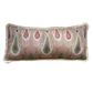 ‘Bigger Than the Baby’ Ikat Bokhara Cushion
