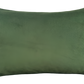 Soane Scrolling Fern Piped Cushion