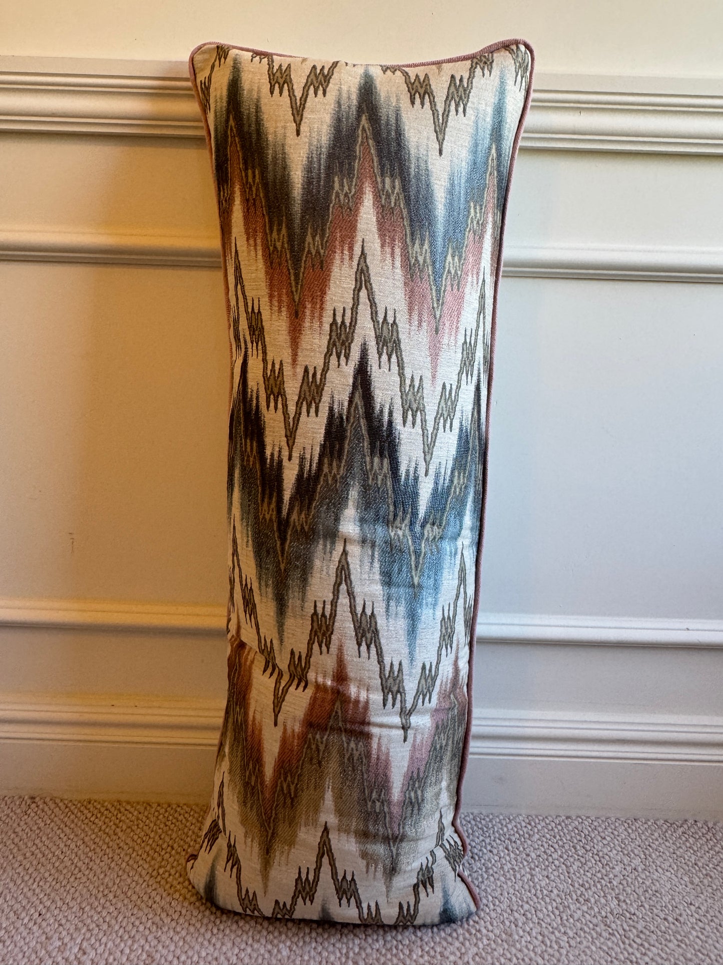 ‘Bigger Than the Baby’ Firenze Cushion