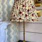 12” Bengali Gathered Lampshade